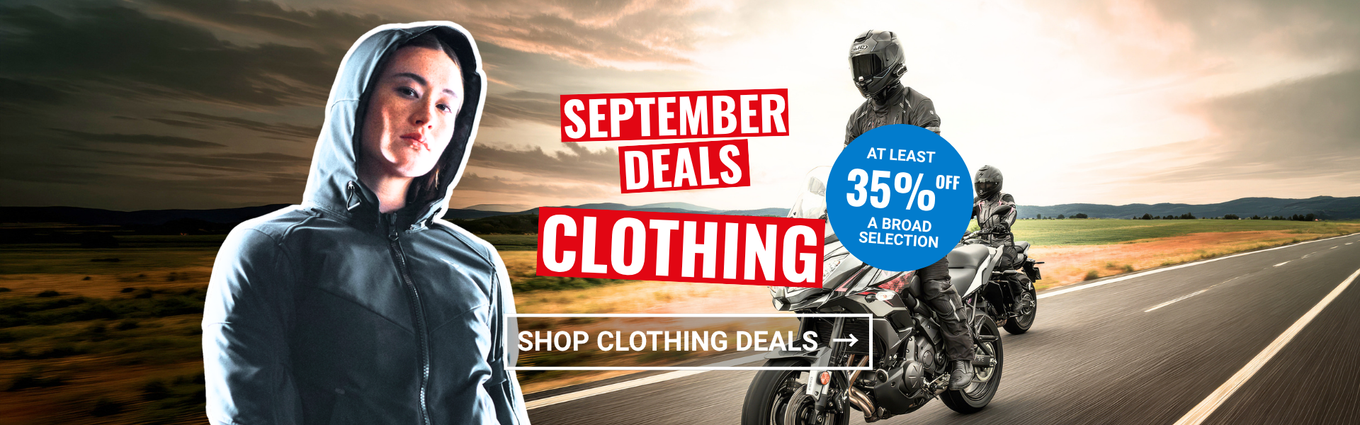 Clothing septemberdeals